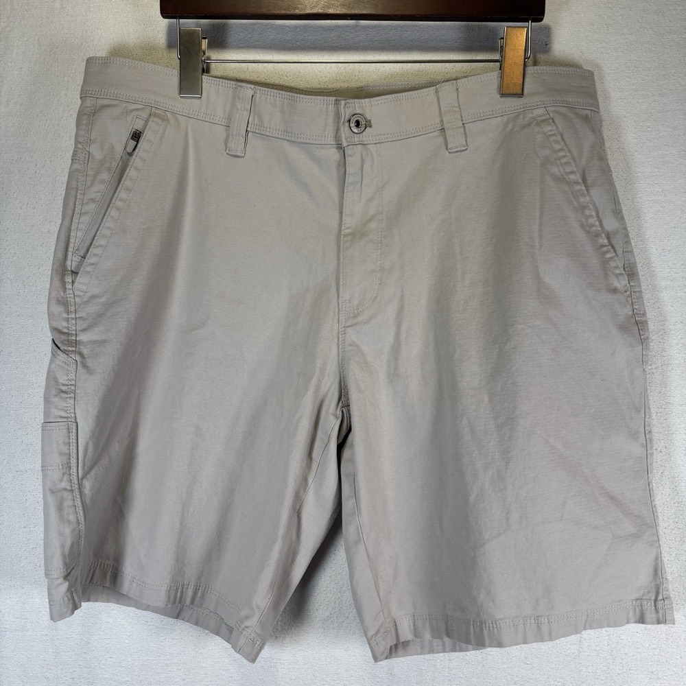 WP Weatherproof Men's Ripstop Utility Short Size 38